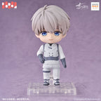 Love and Deepspace: Xavier Nendoroid Figure - Deepspace Hunter Ver