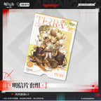 Arknights: Fashion Express 6.0 Postcard Set - Terra Fashion Collection #6