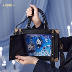 Genshin Impact: Furina Impression Series Ribbon Baguette Bag