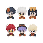 Link Click: Yingdu Academy Series Mini Doll Sitting Figure - Set of 6