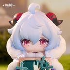 Genshin Impact: Ganyu Childhood Q-Version Figure - Little Qilin Ver