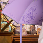 Genshin Impact: Keqing Long Handle Umbrella - Resplendent Feast Ver