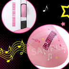 Bocchi the Rock!: Nijika Ijichi Bluetooth Silent Mouse - Kessoku Band Ver
