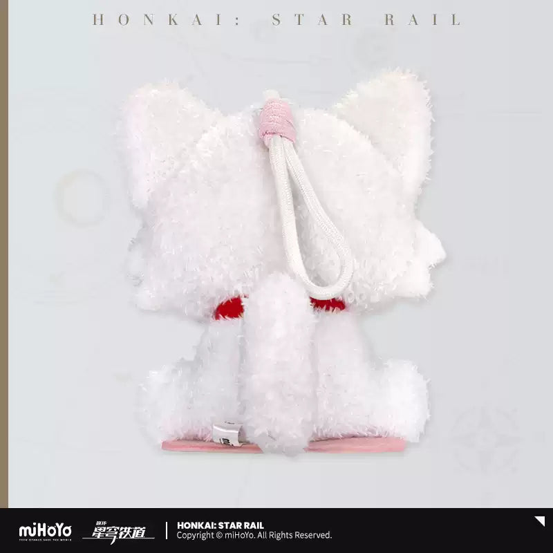Honkai: Star Rail: Yunli Cat Shoulder Plush - Li Hua Cat Series