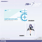 Blue Archive: Yuuka Millennium Science Theme Keycap Set - 140 Keys