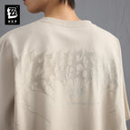 Zenless Zone Zero: EZ STUDIO 2025 SS T-Shirt - Beige