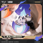 Arknights: Necrass Pull Acrylic Keychain - Soul Spike Ver