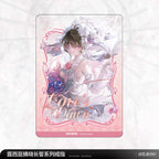Punishing: Gray Raven: Lucia Open Ring - Dawn Oath Series