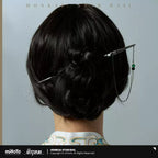 Honkai: Star Rail: Dan Heng • Imbibitor Lunae Hairpin - Impression Series