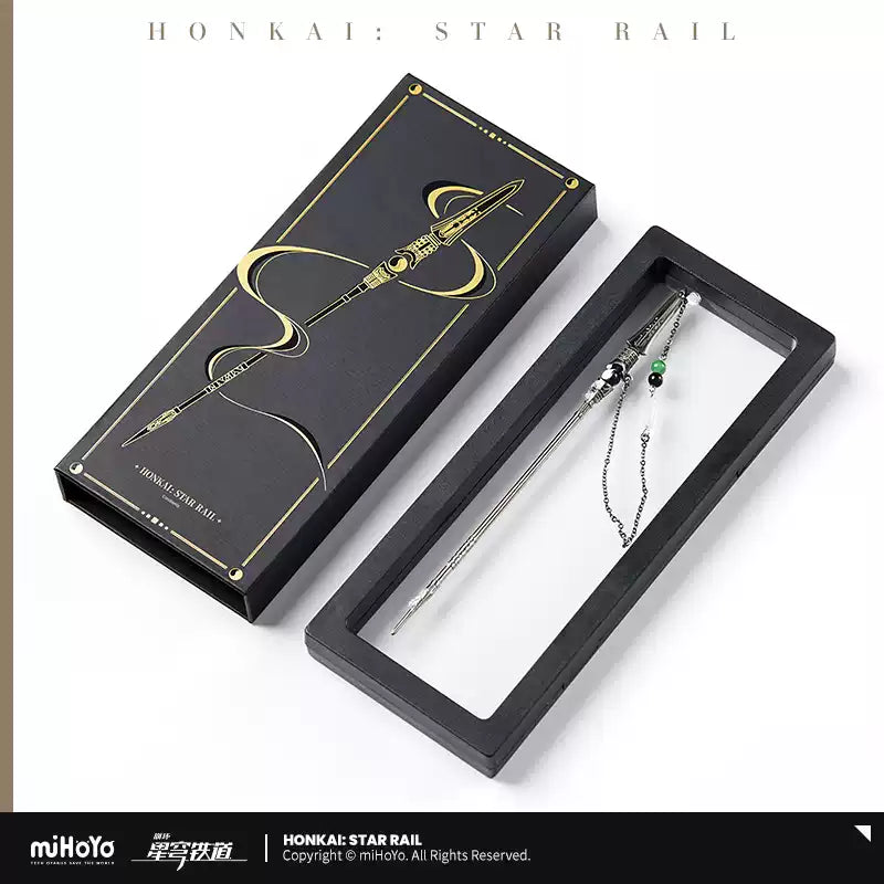 Honkai: Star Rail: Dan Heng • Imbibitor Lunae Hairpin - Impression Series
