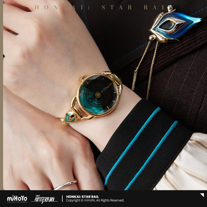 Honkai: Star Rail: Aventurine Impression Theme Wristwatch - IPC Elite Ver