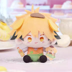 Link Click: Sha Fei x Sanrio Collab Plush Doll - Pompompurin Ver