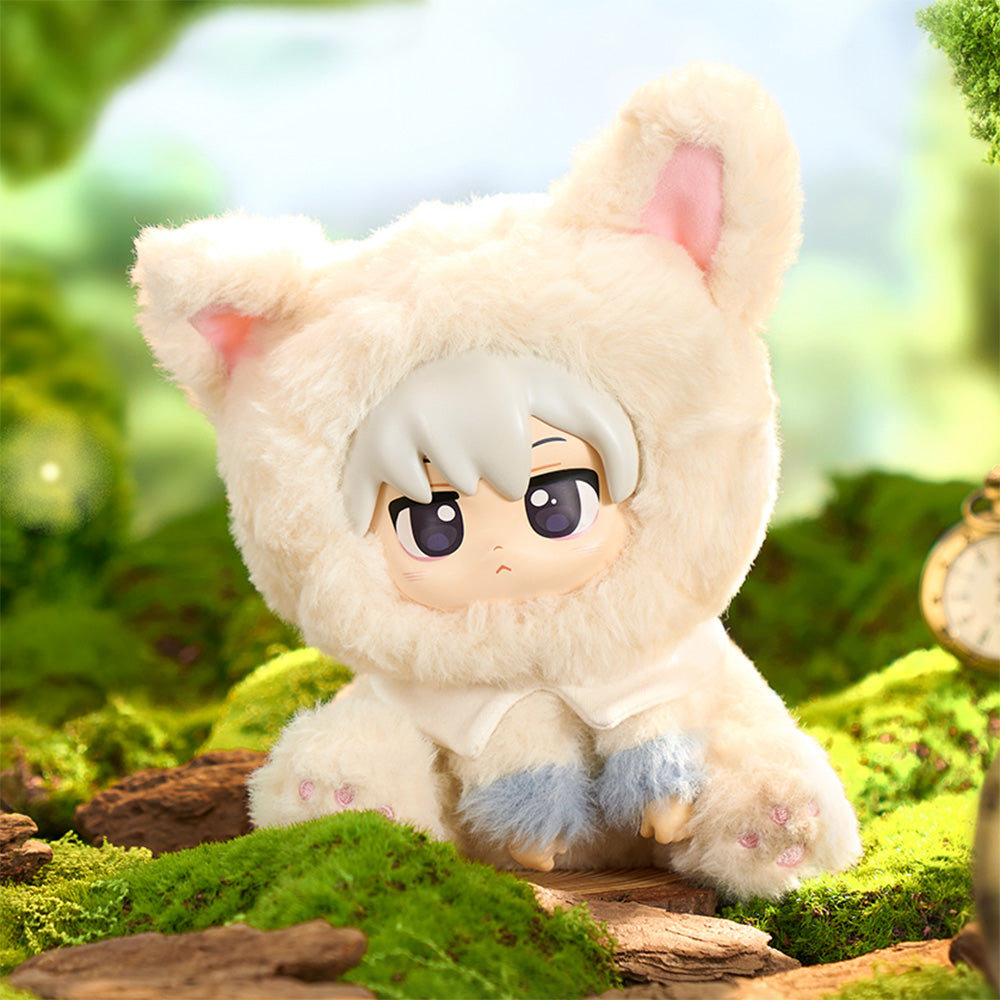 시광대리인 공식 정품 굿즈 미니돌 minidoll 시간의 숲 정령 시리즈 봉제 인형 유진
