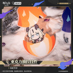 Arknights: Reed the Flame Shadow Acrylic Pull Keychain - Flame Ver