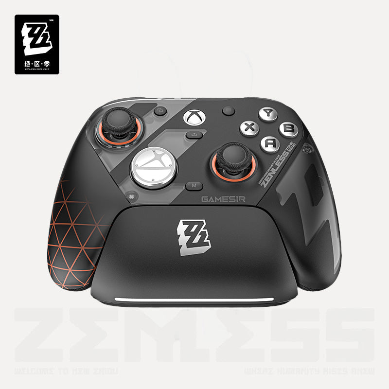 젠레스 존 제로 공식 정품 굿즈 GameSir G7 Pro 무선 Xbox 게임패드 컨트롤러 젠존제 ZZZ
