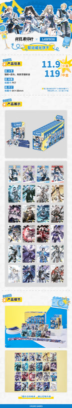 Punishing: Gray Raven: Lawson Collaboration Vol. 2 - Collectible Wafer Card