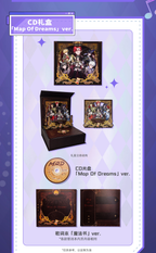 Link Click: MOD Live 2025 Concert CD Gift Box - Map of Dreams Ver