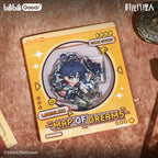 Link Click: MOD Live 2025 Concert 'Map of Dreams' Resin Sticker Set