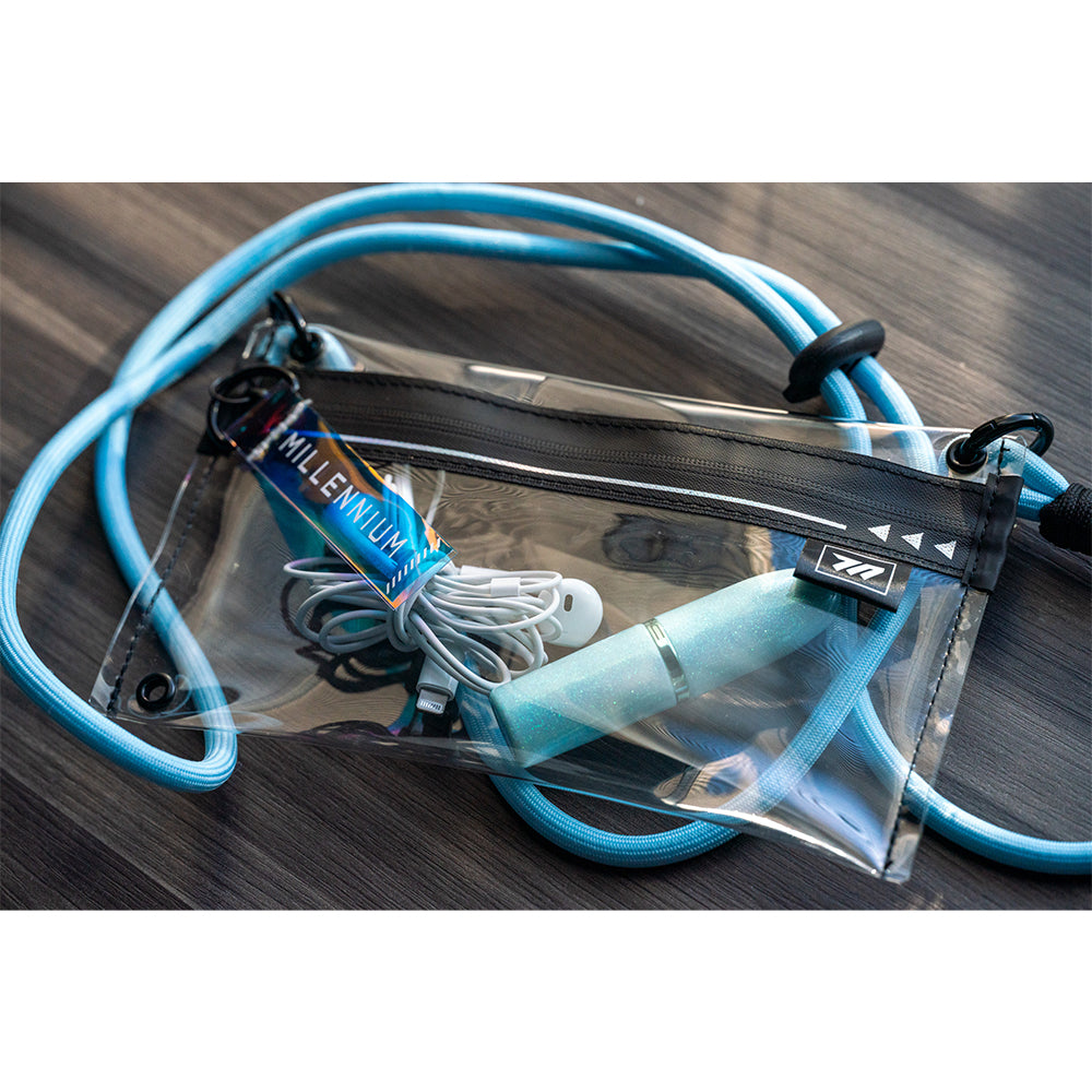 Blue Archive: Millennium Science School Clear Pouch - Yostar 5th Anniversary...