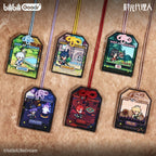 Link Click: MOD Live 2025 Concert Map of Dreams Acrylic Omamori Keychain -