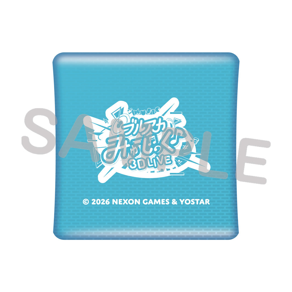 Blue Archive: Music 3D Live Zipper Wristband - Yostar 5th Anniversary Ver.
