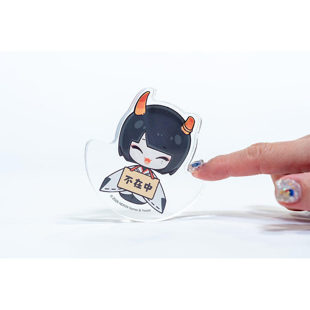 Blue Archive: Niya Acrylic Block - Yostar 5th Anniversary Ver.