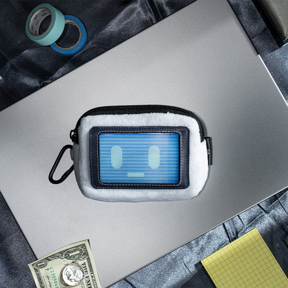 Blue Archive: Aris Reversible Pouch - Yostar 5th Anniversary Edition