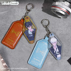 Link Click: Cheng Xiaoshi Acrylic Keyring - MOD Live 2025 RE:WIND Ver