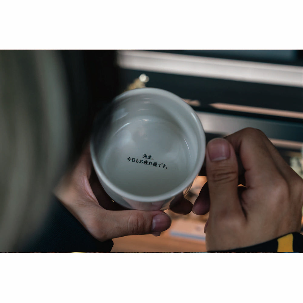 Blue Archive: Kanna Mug & Coffee Set - Yostar 5th Anniversary