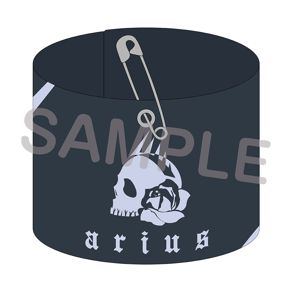 블루 아카이브 공식 정품 굿즈 일본 요스타 5주년 시리즈 완장 아리우스 스쿼드 블아 블루아카