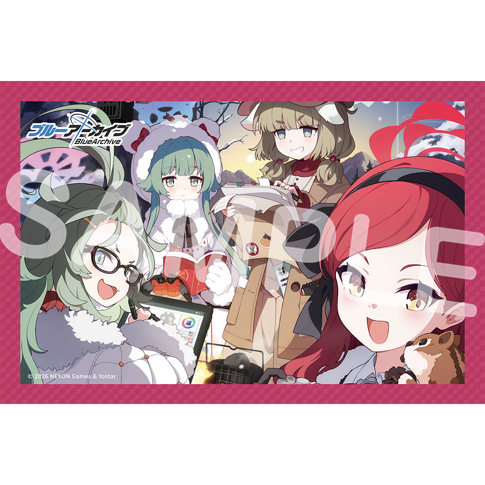 Blue Archive: Original Soundtrack Vol.8 - Dreaming for the Melody of Revolution