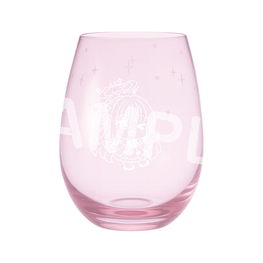 Blue Archive: Mika Edo Glass Cup Set - Traditional Craft Ver