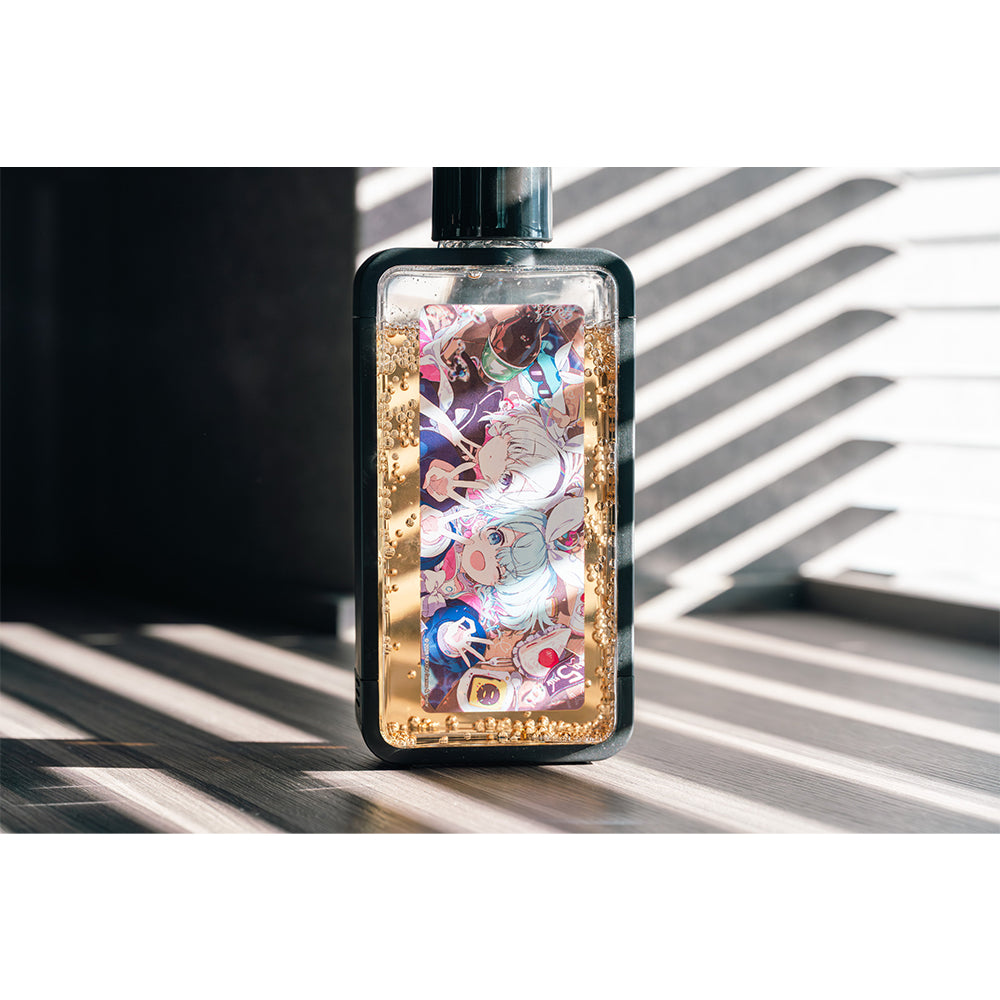 블루 아카이브 공식 정품 굿즈 일본 요스타 5주년 시리즈 아로나 & 프라나 프레임 스퀘어 보틀 2026 블아 블루아카