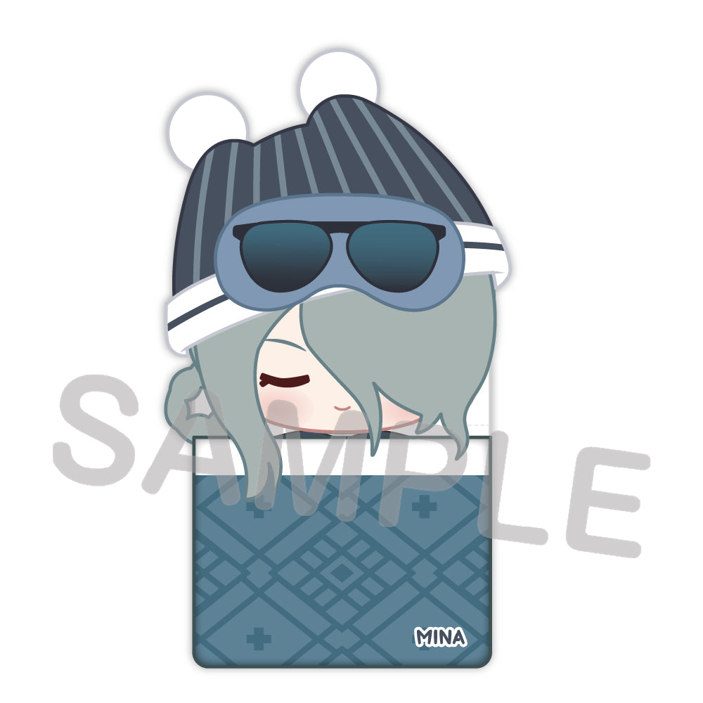 Blue Archive: Shanhaijing Oyasumi Sleepy Plush - Yostar 5th Anniversary Ver.