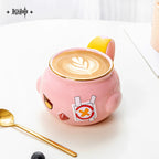 Genshin Impact: Kakuku Ceramic Mug - 365ml Edition