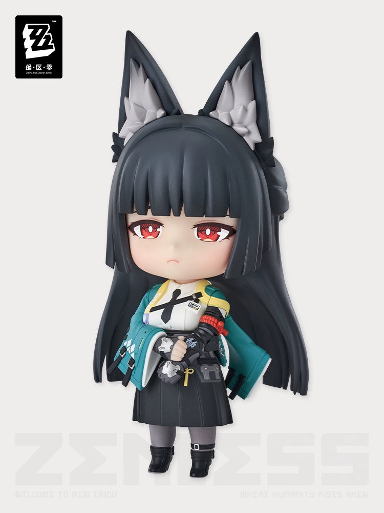 Zenless Zone Zero: Hoshimi Miyabi Nendoroid - Section 6 Leader Ver