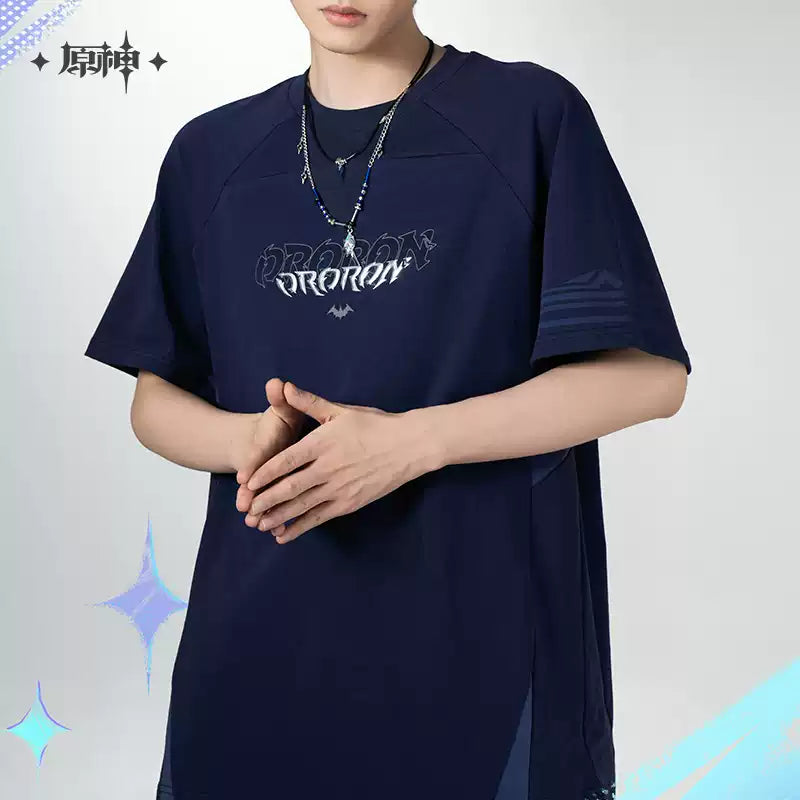 Genshin Impact: Ororon Impression Theme Short-Sleeve T-Shirt