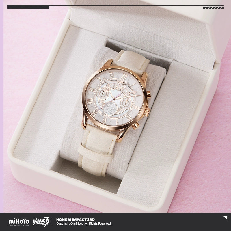 Honkai Impact 3rd: Elysia Herrscher of Human: Ego Theme Wristwatch [2249]