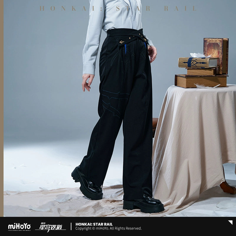 Honkai: Star Rail: Sunday Impression Theme Wide-Leg Pants