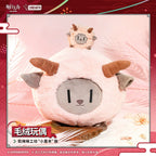 Arknights: Baby Nightingale Large Plush - Soft and Fluffy Workshop