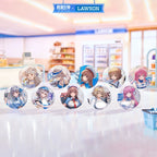 Goddess of Victory: Nikke x Lawson Collaboration Tin Badge - Random Ver