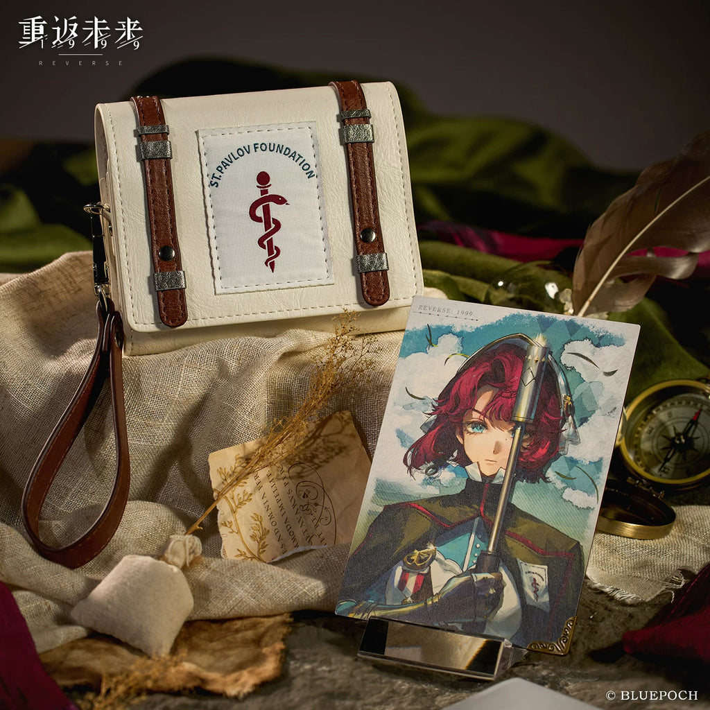Reverse: 1999: Masha Medical Storage Bag Set - Duty and Oath Series
