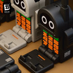 Zenless Zone Zero: Bangboo Retro Walkie-Talkie & Smartphone Stand - Black