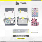 Arknights: Endfield: Yvonne Acrylic Stand - Gacha Machine Ver.