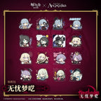 Arknights x Bang Dream!: Ave Mujica Sticker Pack - Worry-free Sleepwalking