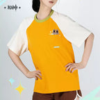 Genshin Impact: Kachina Impression Theme Short-Sleeve T-Shirt