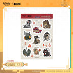 Arknights: Little Youkai Sticker Pack - Sui Spirit Series