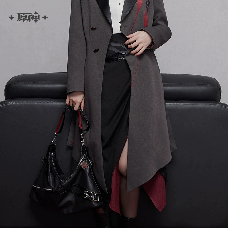 Genshin Impact: Arlecchino Impression Series Multifunctional Crossbody Bag
