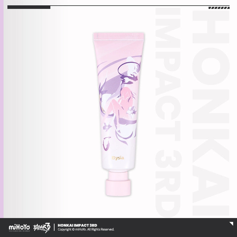 Honkai Impact 3rd: Elysia Hand Cream - Flying Flower Lingering Fragrance Series