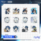 Arknights: Starlight Wishes Series Sticker Pack - Wishes from Stars
